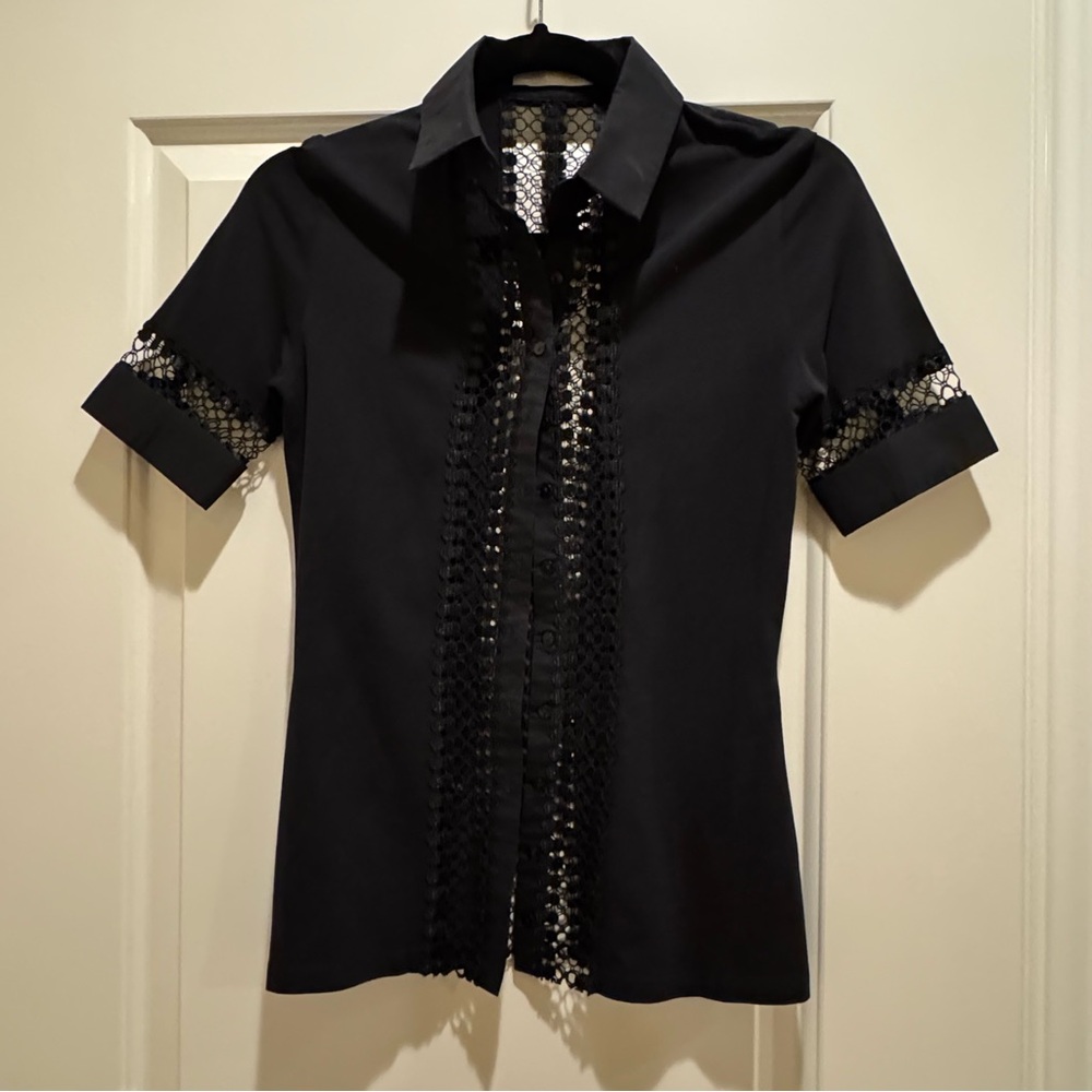 Anne Fontaine Women Shirt